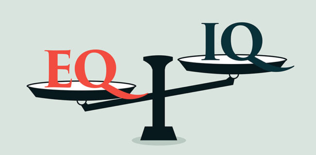 تفاوت EQ با IQ در چیست؟