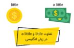 تفاوت little با a little