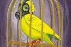 اصطلاح canary in the coal mine به چه معناست؟