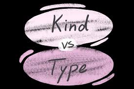 تفاوت Kind & Type