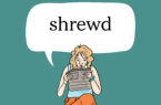 shrewd به چه معناست؟