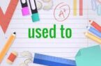 درباره “used to”