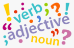 Adjectives ending in ed & ing