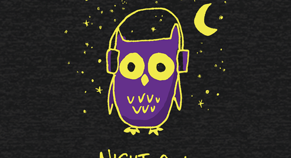 I’m a night owl