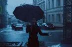 واژه Pluviophile