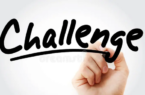 face a challenge به چه معناست؟