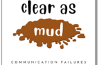 اصطلاح Clear as mud