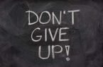 !Don’t give up