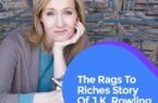 اصطلاح «go from rags to riches» به چه معناست؟