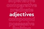 اقسام صفات «Kind of Adjectives»