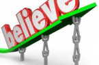 تفاوت  Believe & Believe in