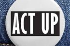 فعل عبارتی «Act up »