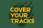 اصطلاح جذاب «cover your tracks»