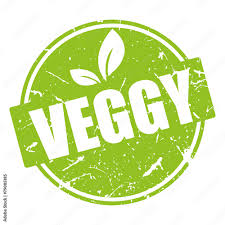 واژه «veggy»