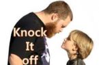 اصطلاح اسلنگ «Knock it off» به چه معناست؟