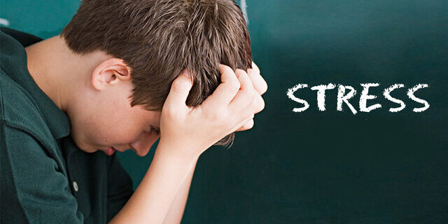 تعریف استرس ( اضطراب ) | در دانش آموزان