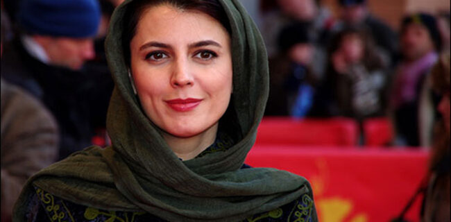 اعطای جایزه زن در سینما به لیلا حاتمی