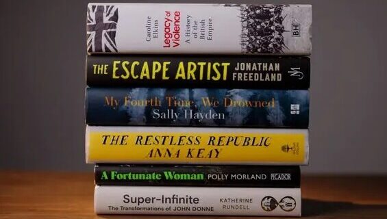 نویسندگان زن در صدر فهرست نهایی جایزه ادبیات غیر داستانی