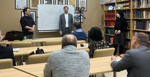 پانزدهمین دوره آموزش زبان فارسی در مسکو آغاز شد