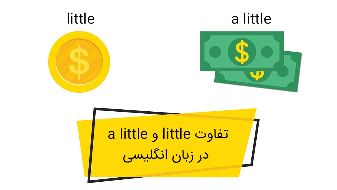 تفاوت little با a little