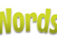 برخی واژگان Homographs