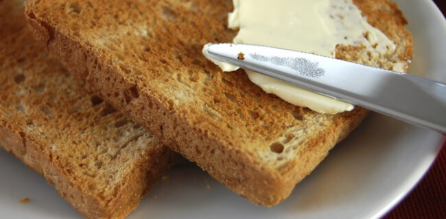 اصطلاح Bread and butter