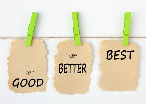 یک نکته مهم در استفاده از صفات عالی