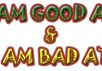 اصطلاح …I’m good at