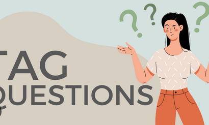 درباره گرامر tag question ها