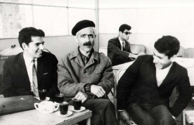 “مردی که «جلال آل قلم» شد”