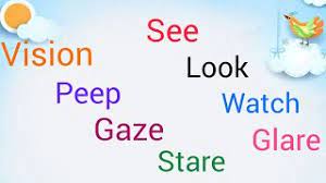 تفاوت Gaze & Stare