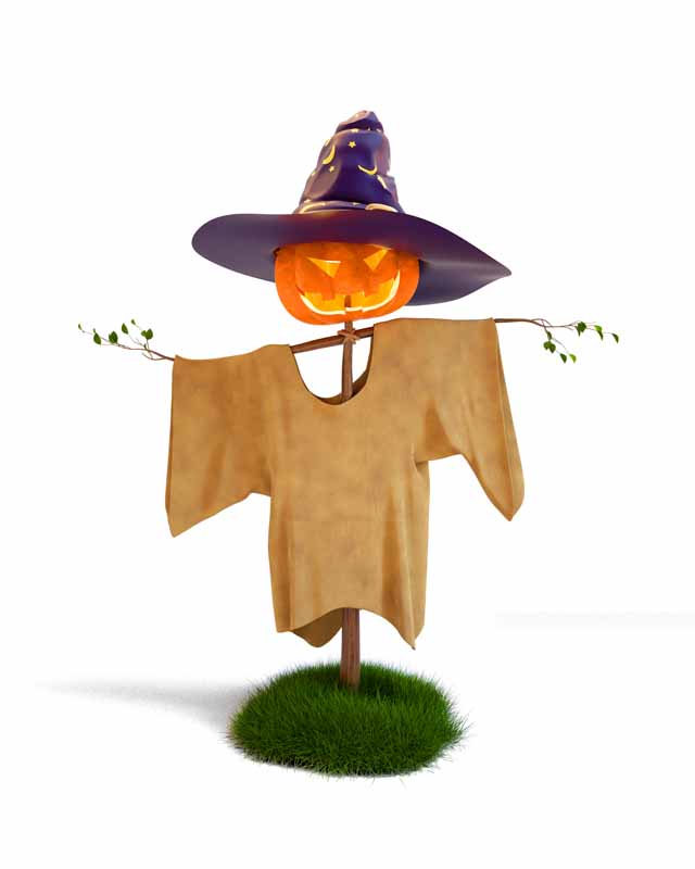 دربارۀ واژه «مترسک»