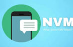واژه مخفف «NVM» به چه معنی است؟