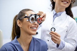 درباره «Optometry» و واژگان مرتبط