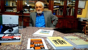 حسن کامشاد مترجم کتاب «دنیای سوفی» درگذشت