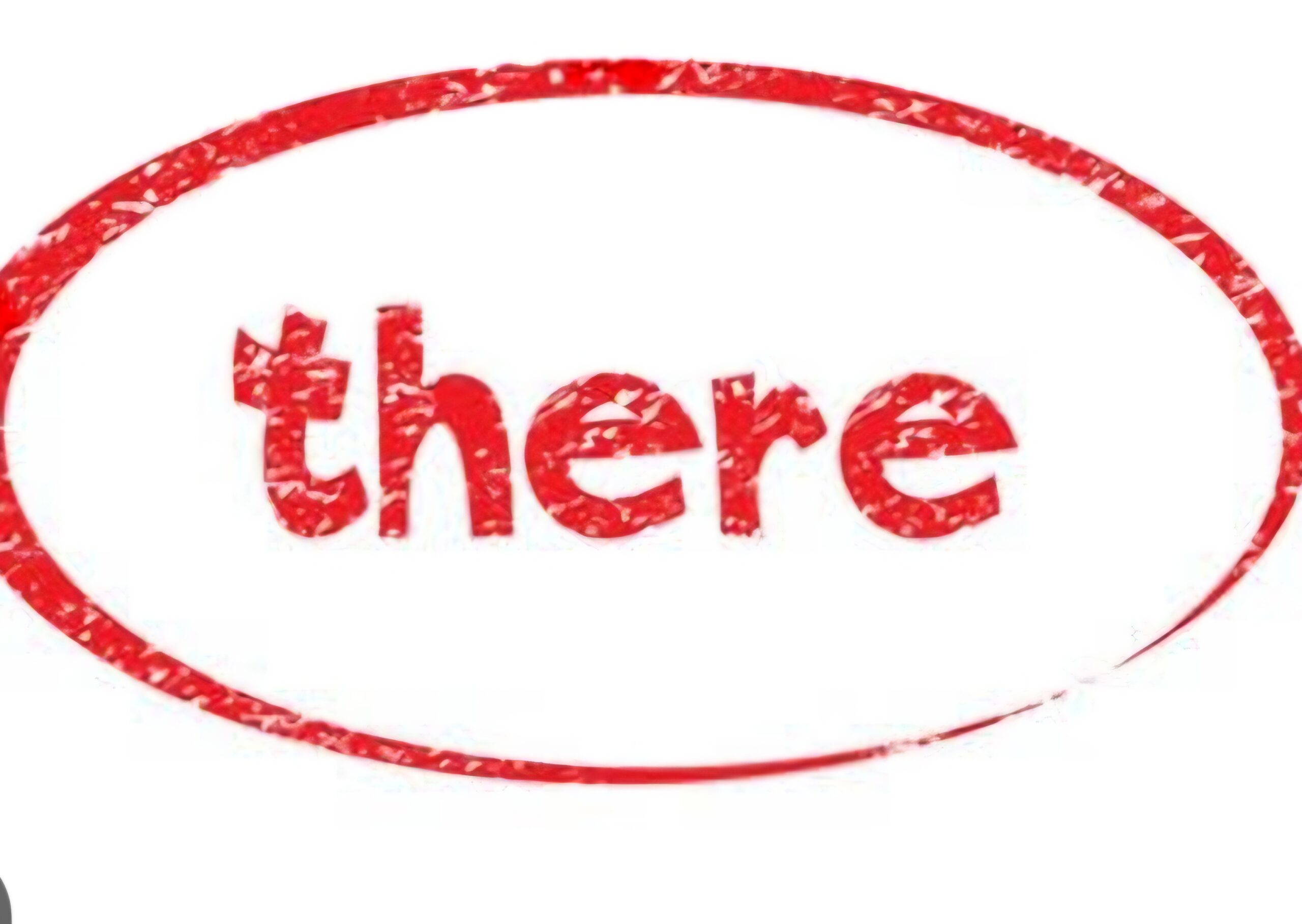 چند اصطلاح با There